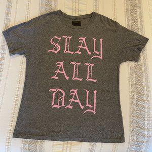BEYONCE Slay All Day Shirt